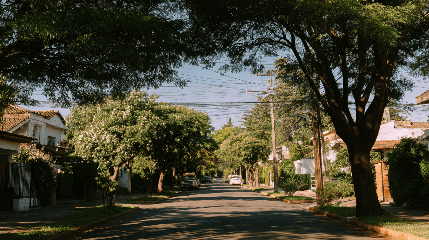 Tu barrio