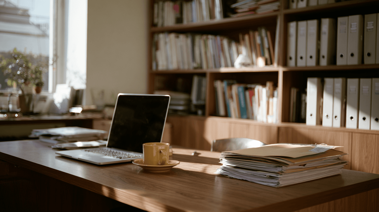 Estudio jurídico