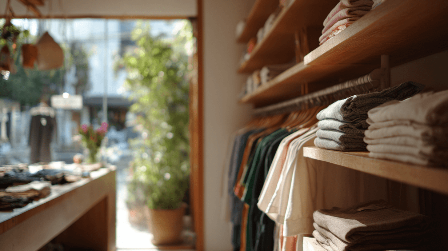 Tienda de ropa