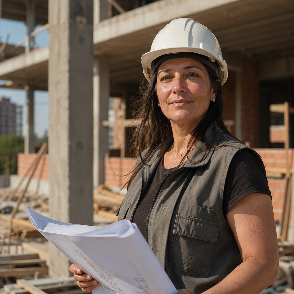 Constructora de obra privada · Rosario