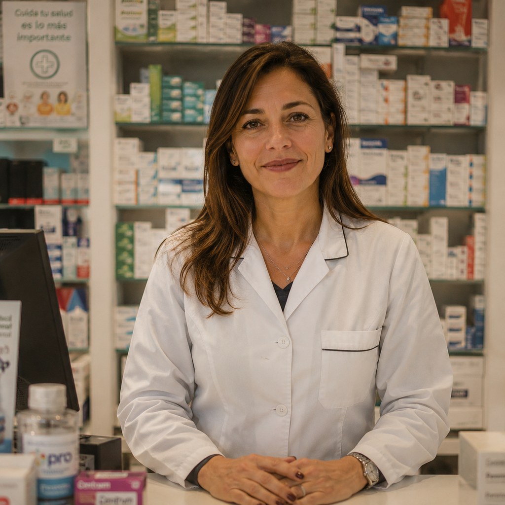 Farmacia de barrio · Córdoba