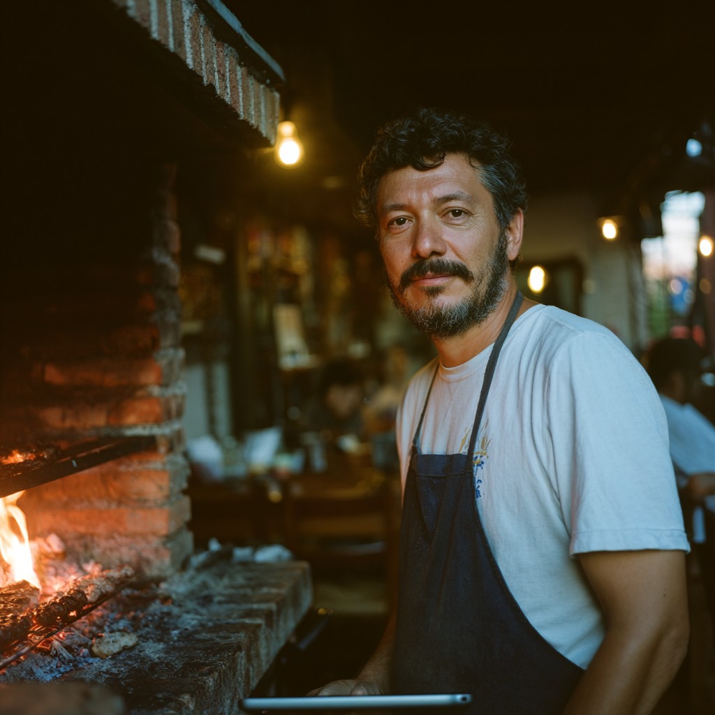 Restaurante · Rosario