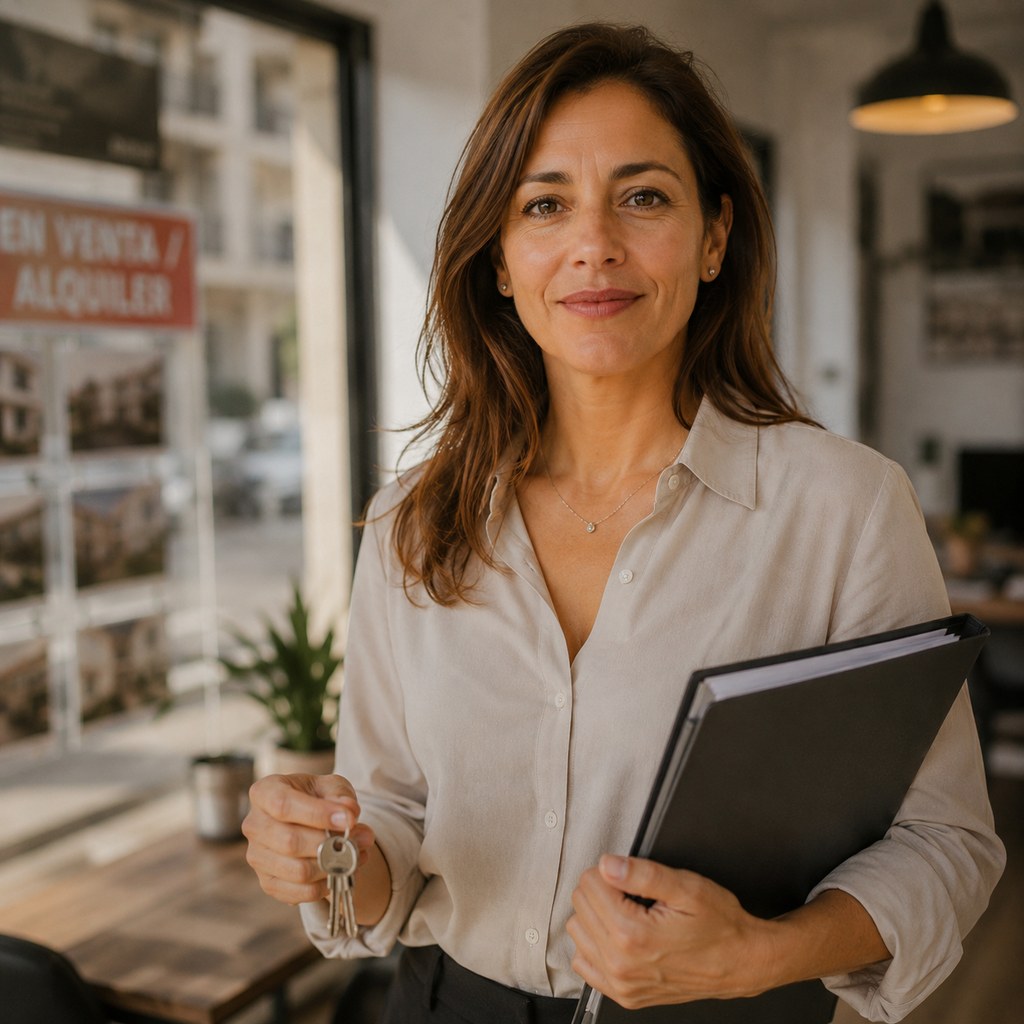 Inmobiliaria de alquileres · La Plata