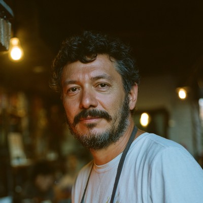 Nacho Fernández